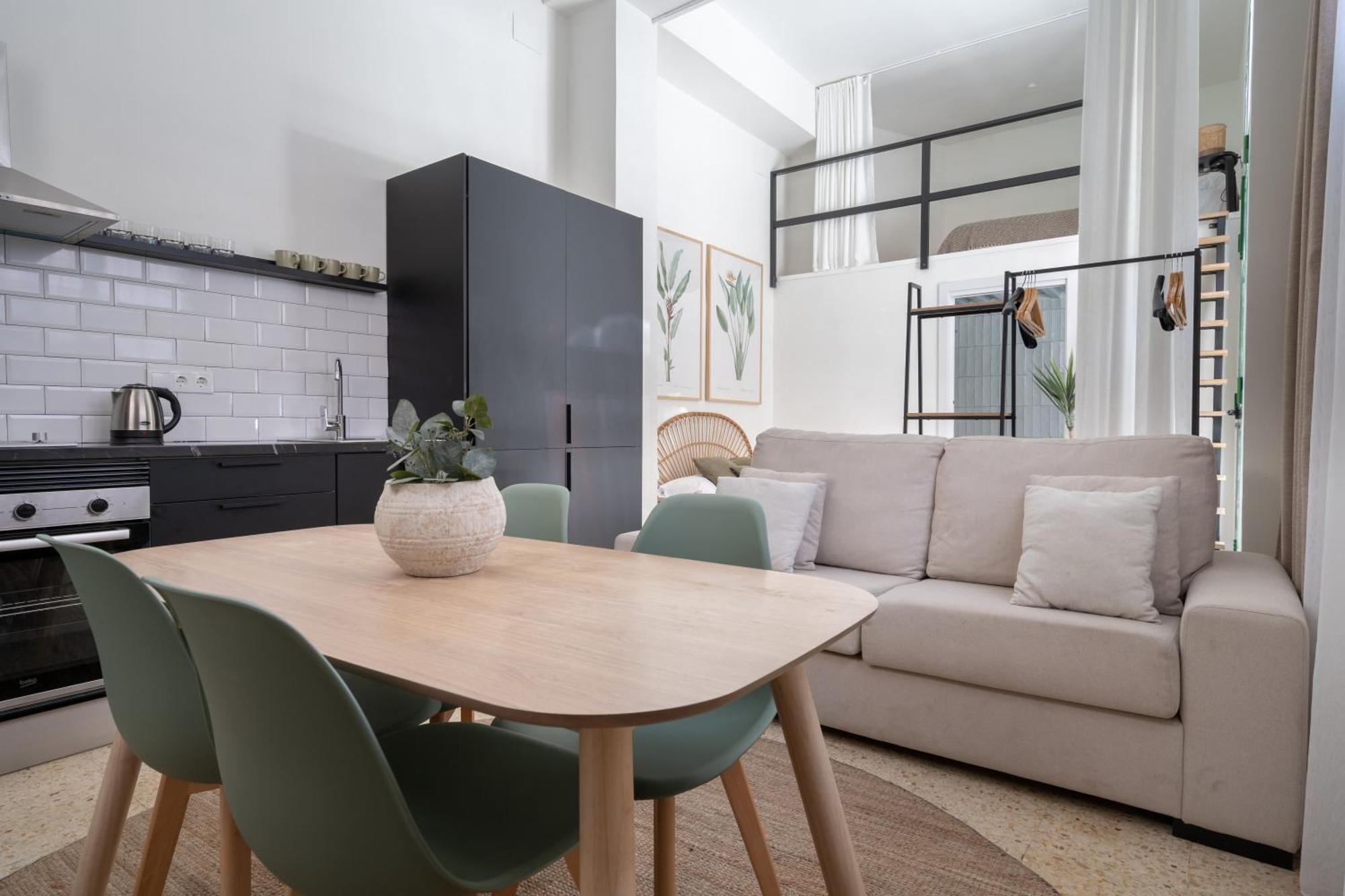Apartment Estudio Baleares N3 *