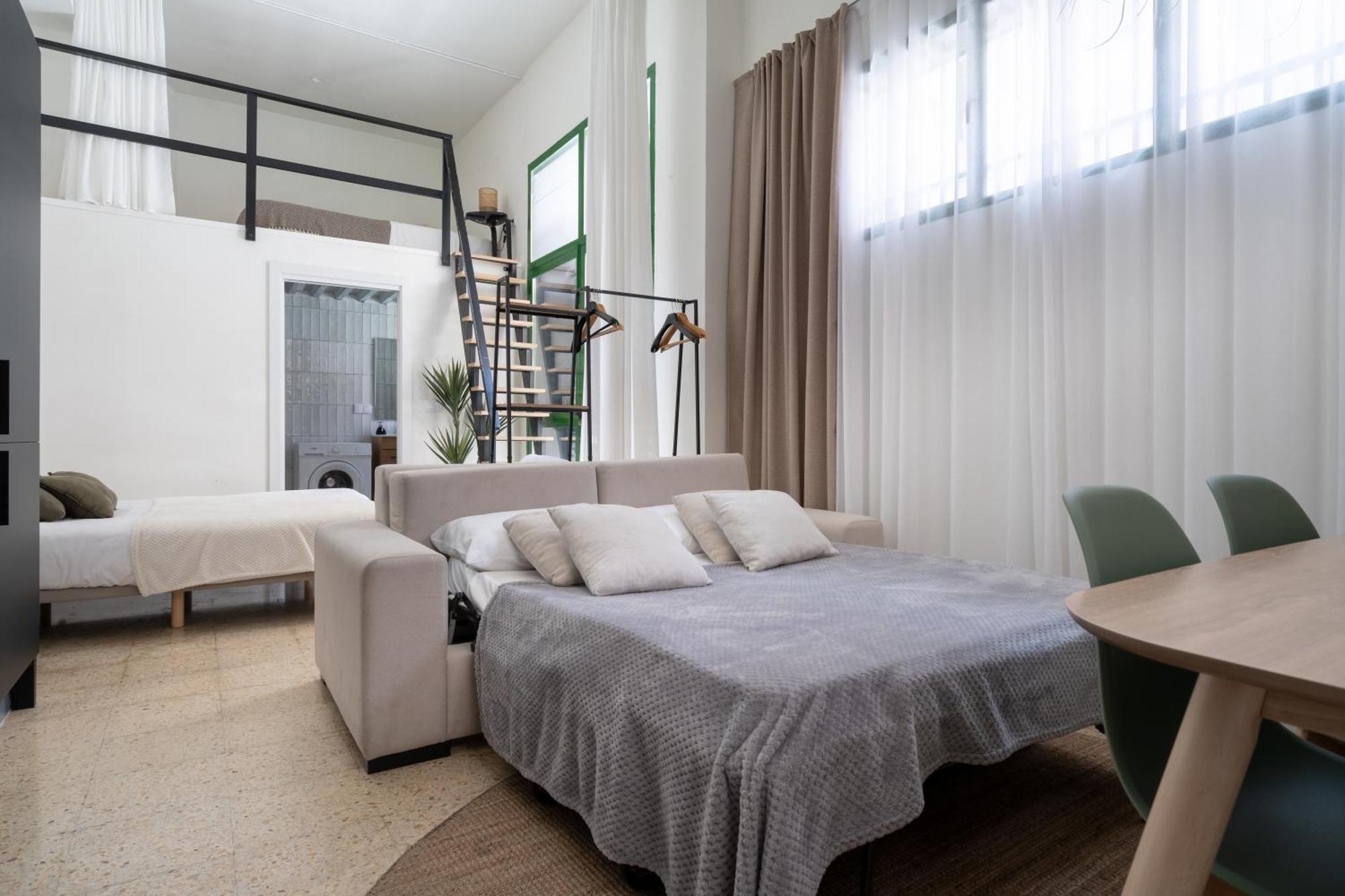 Appartement Estudio Baleares N3 *