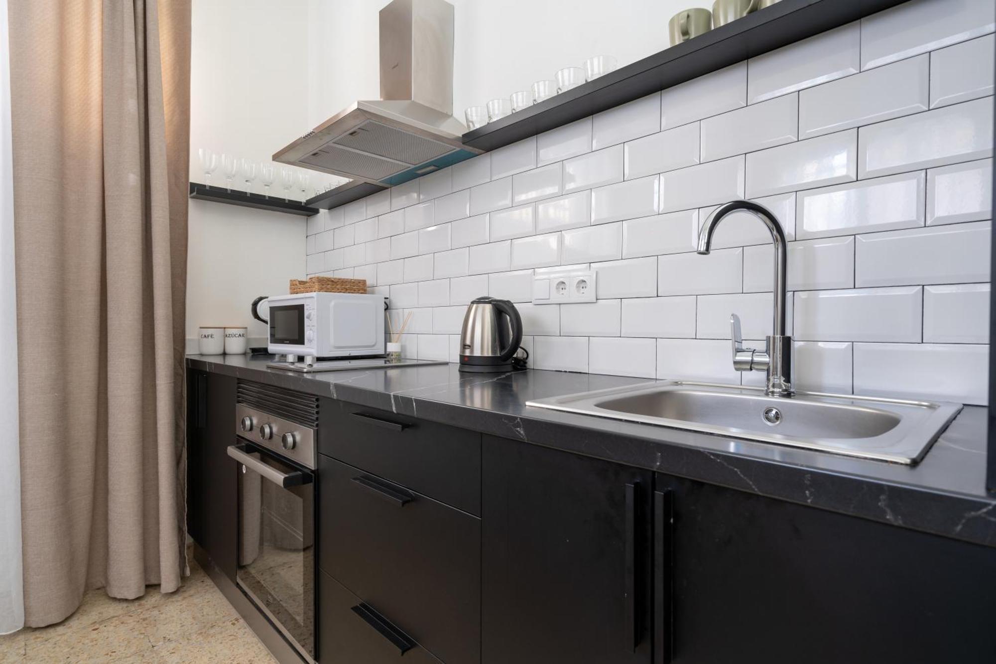 Estudio Baleares N3 Appartement Valence