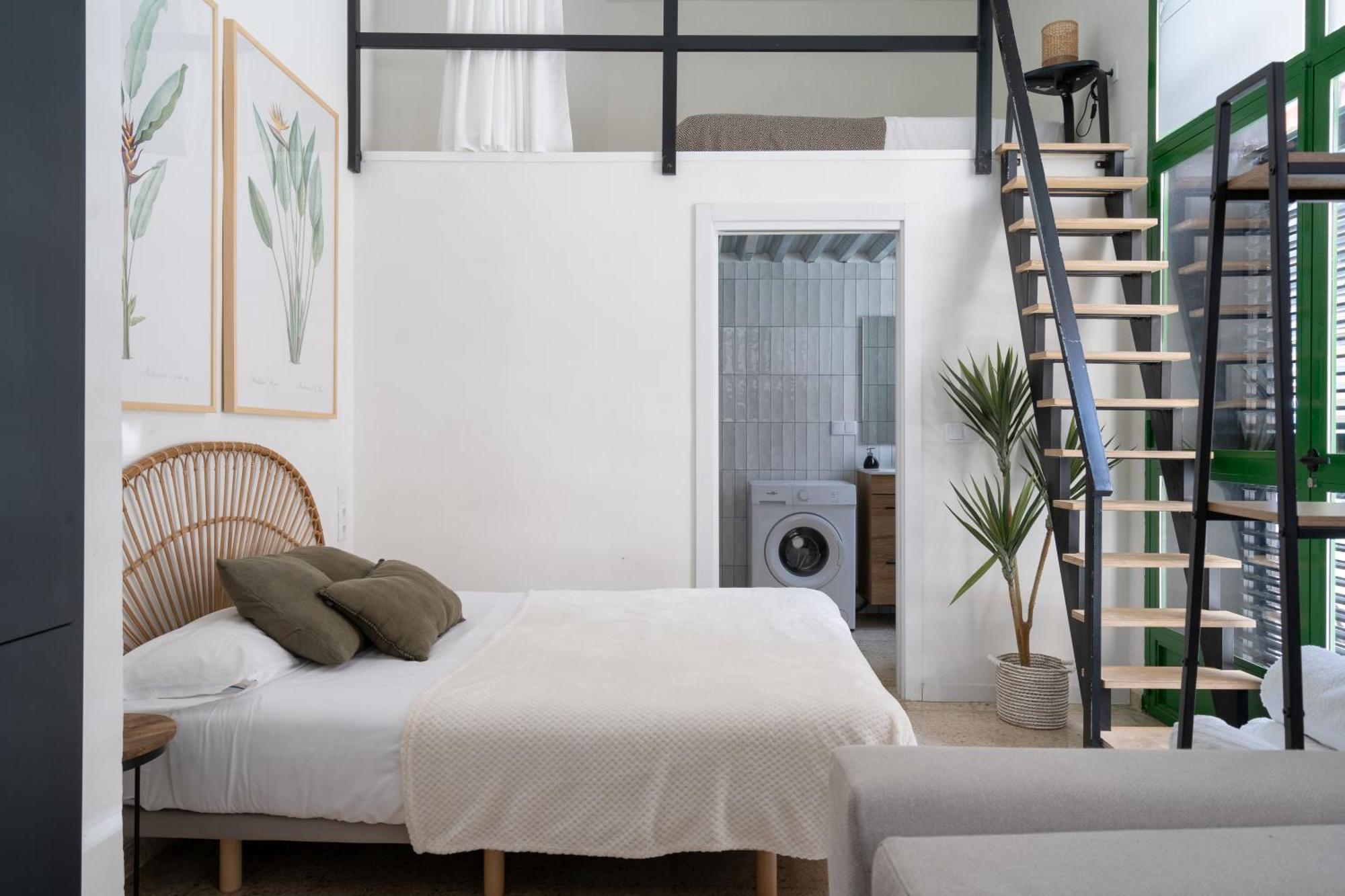 Appartement Estudio Baleares N3 Valence