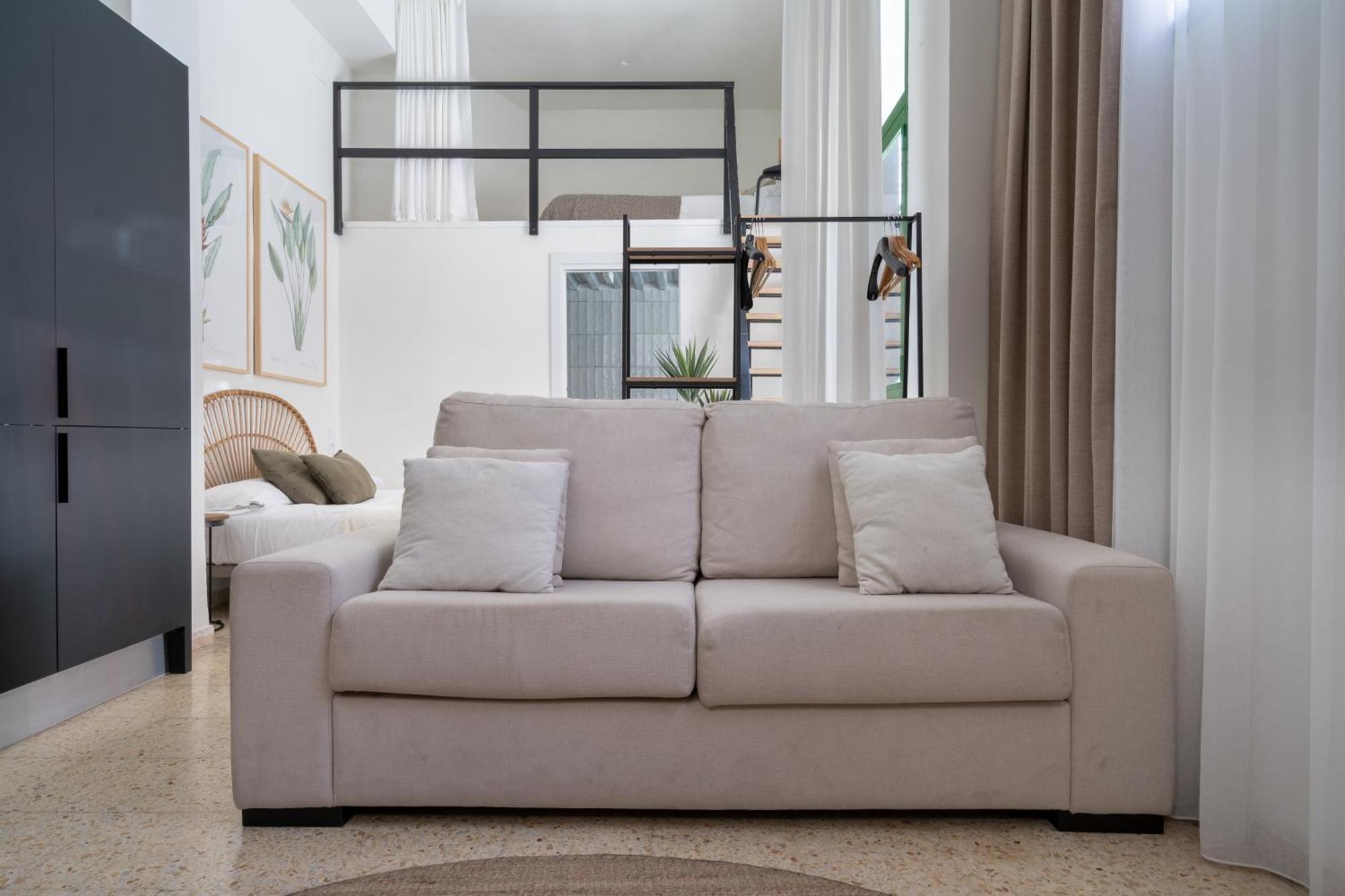 Apartamento Estudio Baleares N3 Valencia