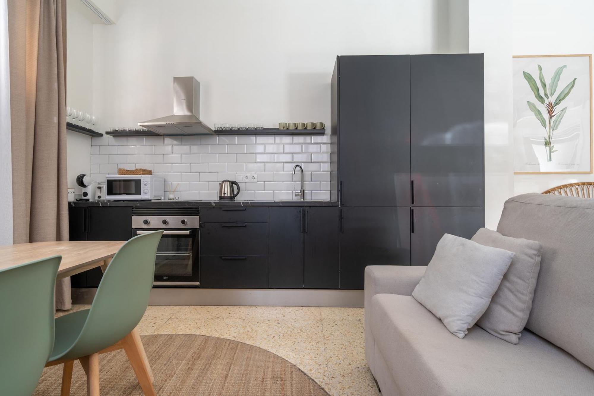 Estudio Baleares N3 Appartement